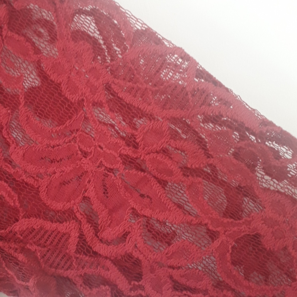 Milly Penzance Lace Sleeve V Neck Dress - Picture 8 of 11